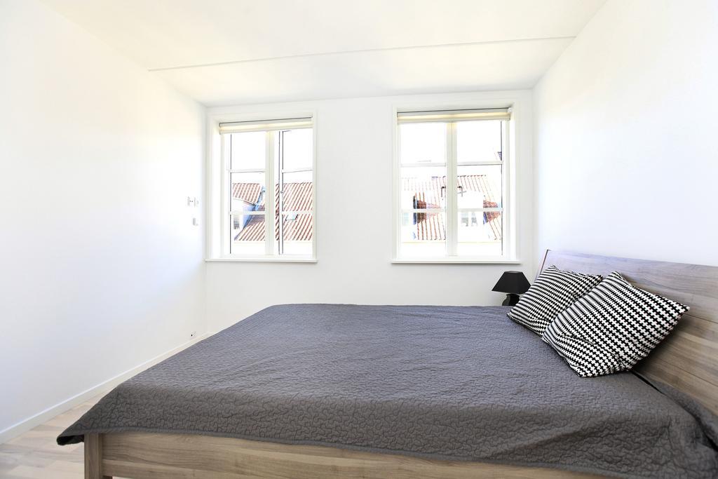 City, Lux Apartm - 2 Full Bathrooms, 3 Tv 코펜하겐 외부 사진