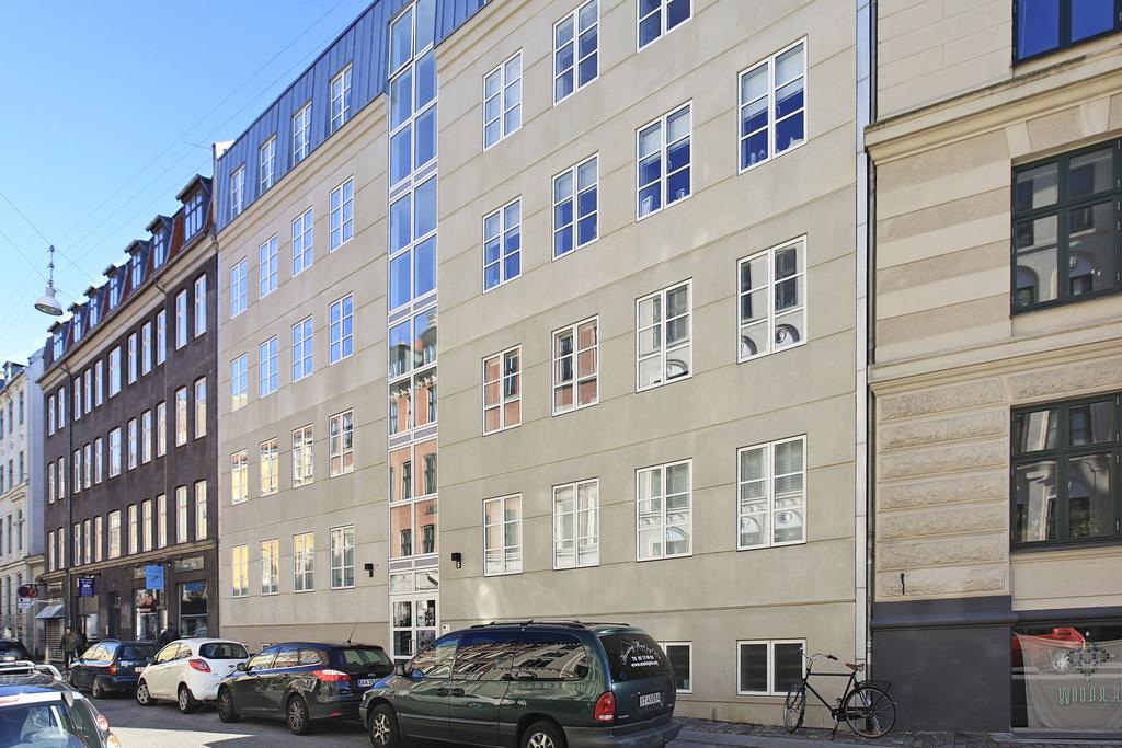 City, Lux Apartm - 2 Full Bathrooms, 3 Tv 코펜하겐 외부 사진