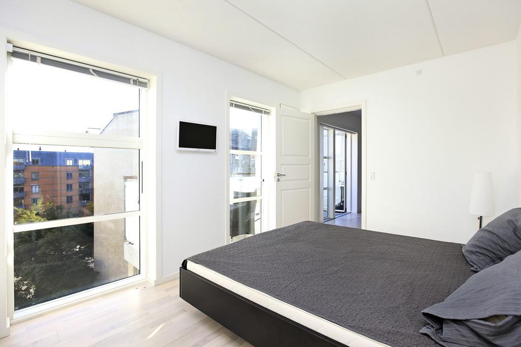 City, Lux Apartm - 2 Full Bathrooms, 3 Tv 코펜하겐 외부 사진
